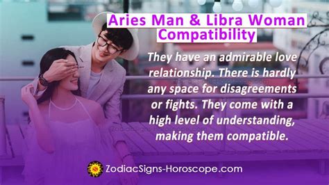 compatibility of aries woman and libra man|aries man libra woman intimacy.